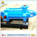 Centrifugal multistage multi-outlet pump